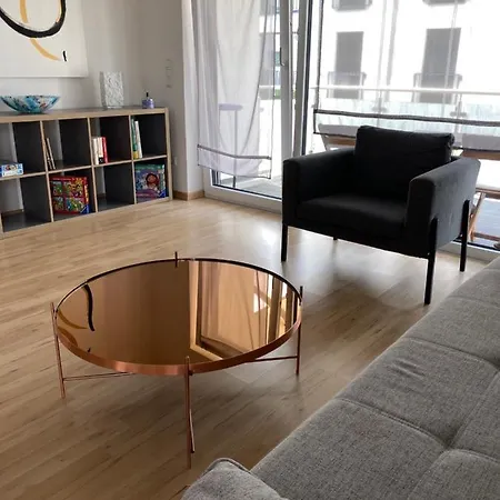 Gemuetliches Apartamento FDH