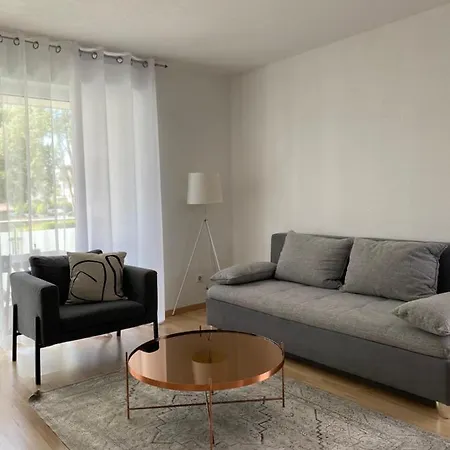 Gemuetliches Apartamento *
