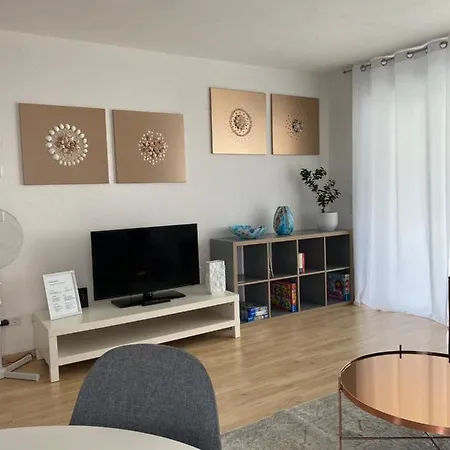 Gemuetliches Apartamento *