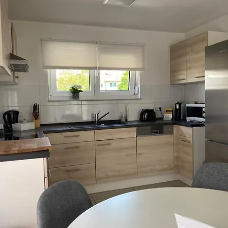 Gemuetliches Apartamento
