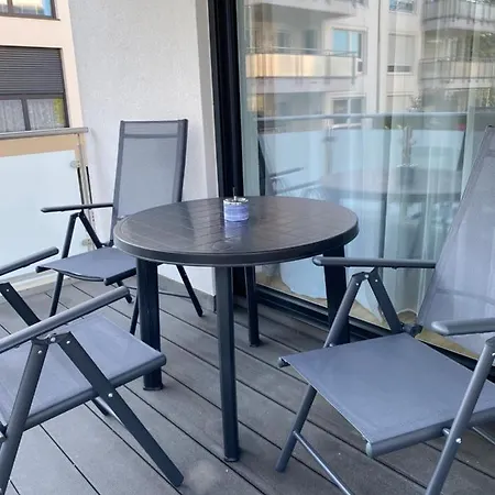 Gemuetliches アパート