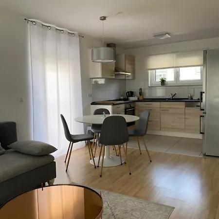 Gemuetliches Apartamento *
