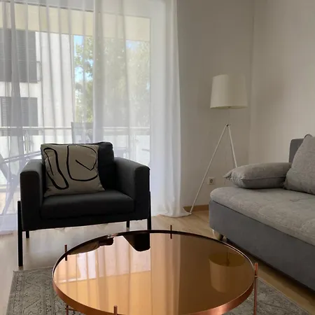 Gemuetliches Apartamento
